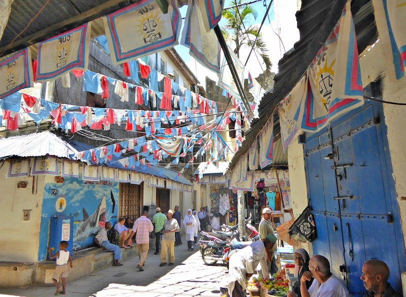 Deux semaines à Zanzibar : cabanes de plage, cuisine locale et activités