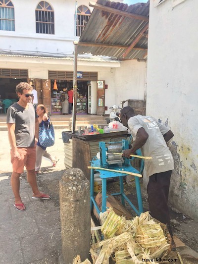 Deux semaines à Zanzibar : cabanes de plage, cuisine locale et activités