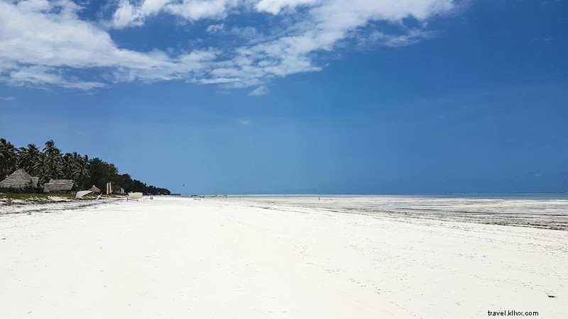 Deux semaines à Zanzibar : cabanes de plage, cuisine locale et activités
