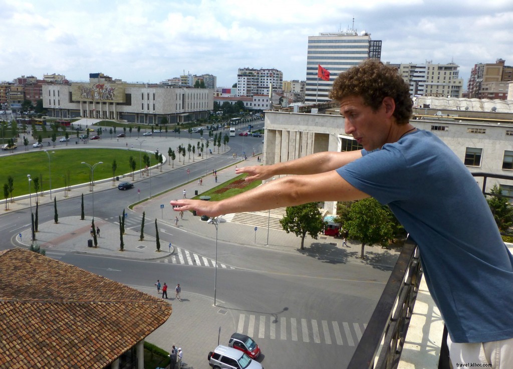 Habitudes de voyage inexplicables d un globe-trotteur chevronné
