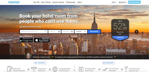 Produits de voyage et sites web à découvrir