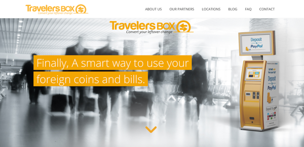 Produits de voyage et sites web à découvrir