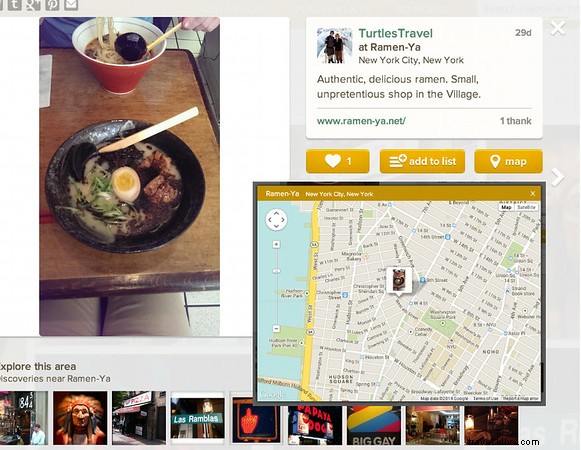 Trover – L’application de voyage qui vaut vraiment le détour
