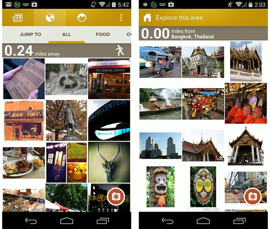 Trover – L’application de voyage qui vaut vraiment le détour
