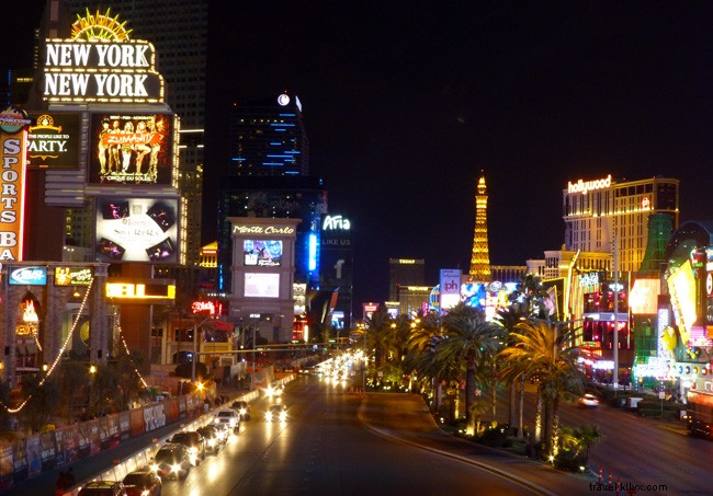 J’aime Las Vegas et je n’ai aucune honte
