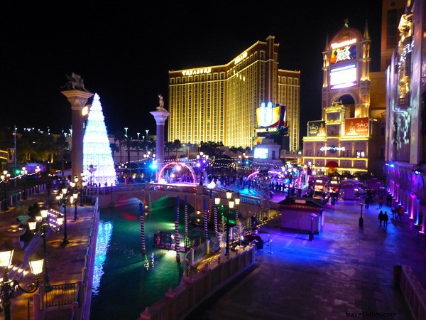 J’aime Las Vegas et je n’ai aucune honte