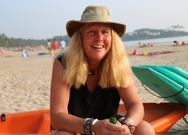Les conseils d Eliza Massey, voyageuse solo autour du monde