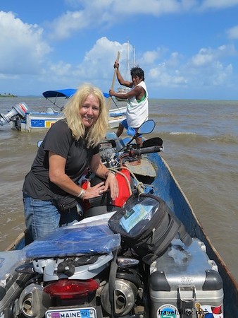 Les conseils d Eliza Massey, voyageuse solo autour du monde