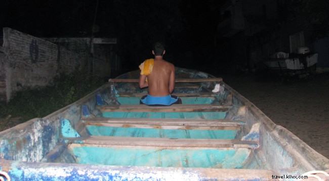 Se sentir perdu, confus et solitaire en voyage ?