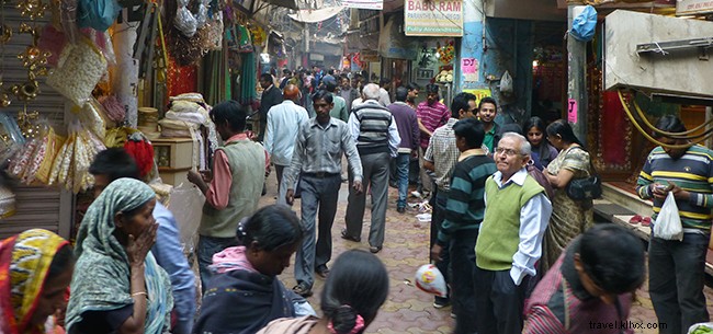 Le jour où j’ai crié sur un Indien sans raison