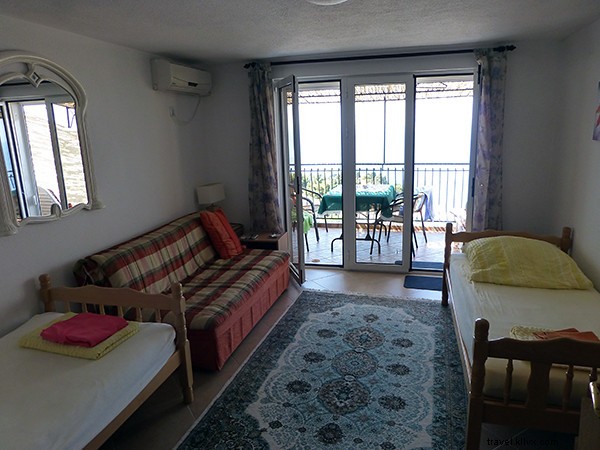 Louer un appartement en location courte durée lors d un voyage