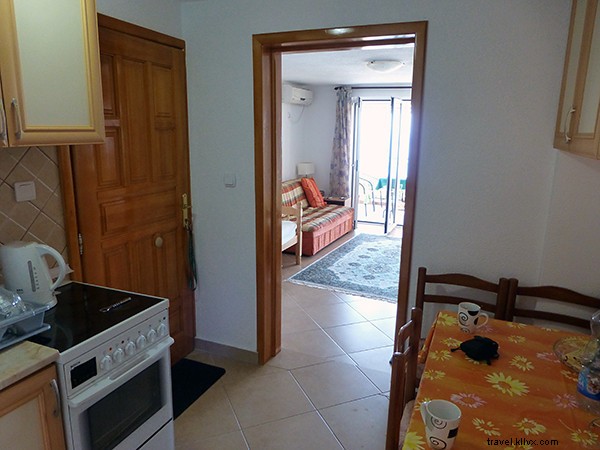 Louer un appartement en location courte durée lors d un voyage