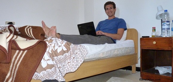 Pourquoi je n’ai pas utilisé Couchsurfing