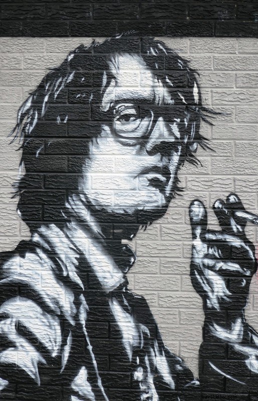 Encore commun – Street Art