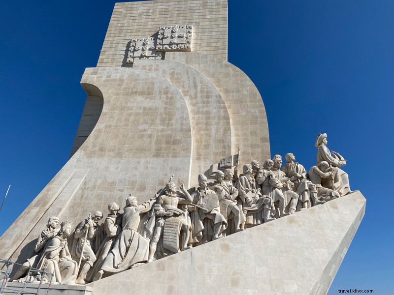 Monument aux Découvertes