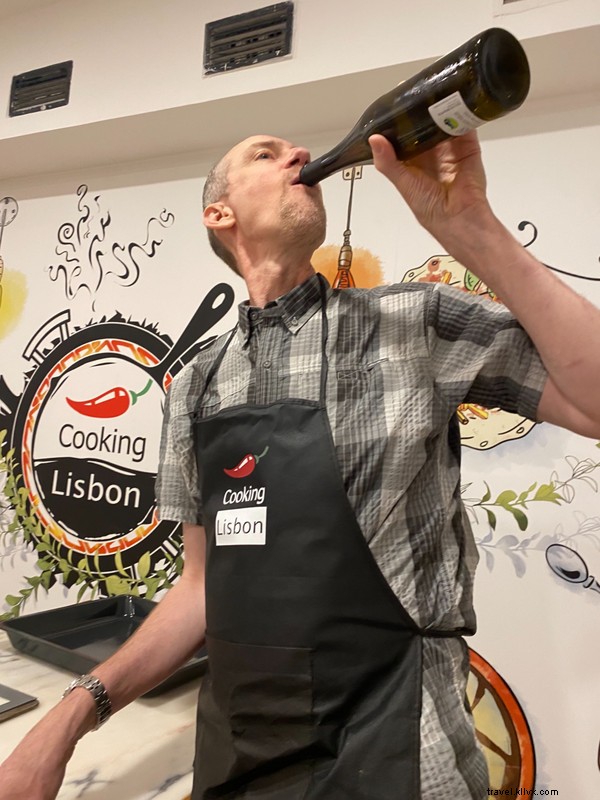 Cuisine de Lisbonne