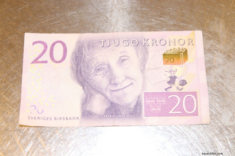 Suède 2021 – Partie V : Astrid Lindgren et le projet de loi de la Couronne à Småland (2020)