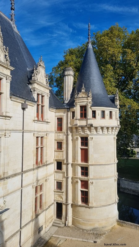 Le Château d Azay-le-Rideau