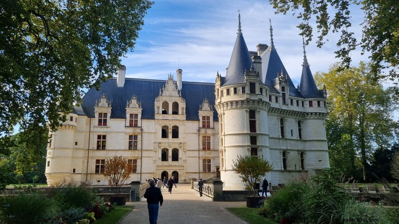 Le Château d Azay-le-Rideau