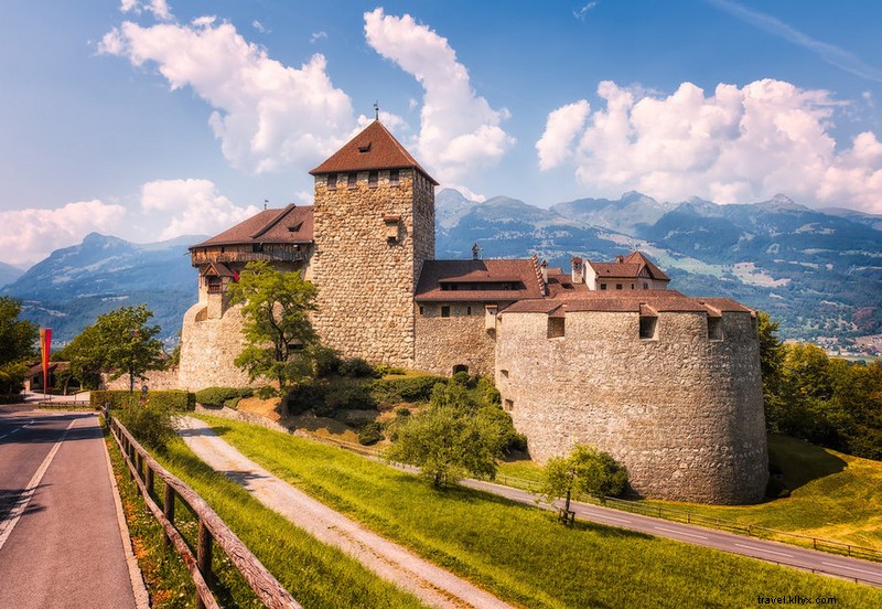 Château de Vaduz