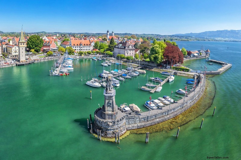 Port de plaisance de Constance