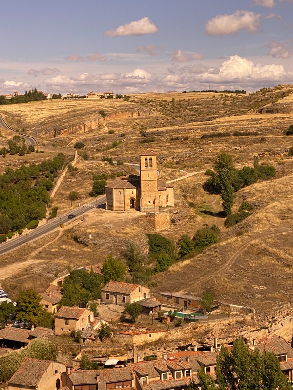 Campagne de Ségovie – Paysages pittoresques