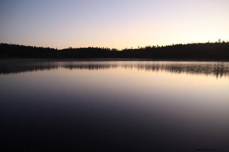 Lac Djuptjärn