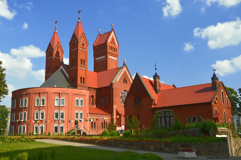 Église historique de Minsk