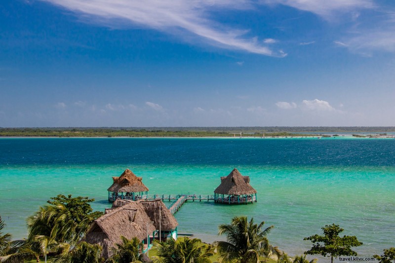 Bacalar et sa beauté à couper le souffle