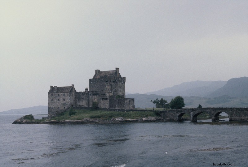 Château d Eilean Donan