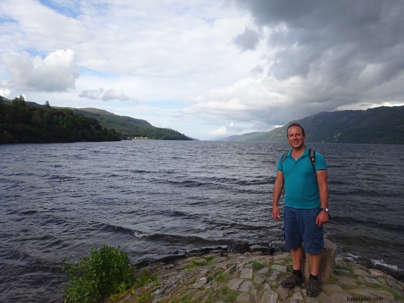 Moi, Loch Ness