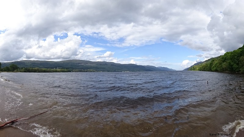 Le Loch Ness