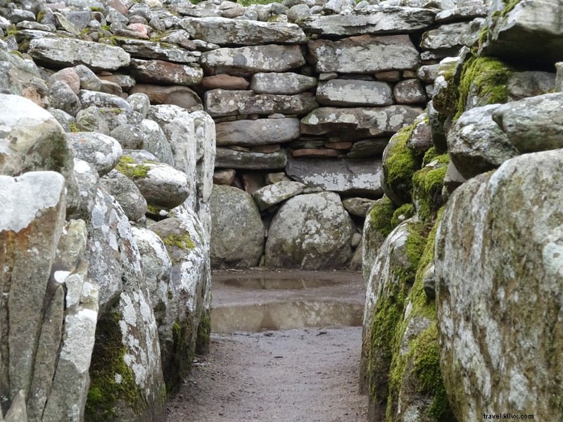 Les cairns de Clava
