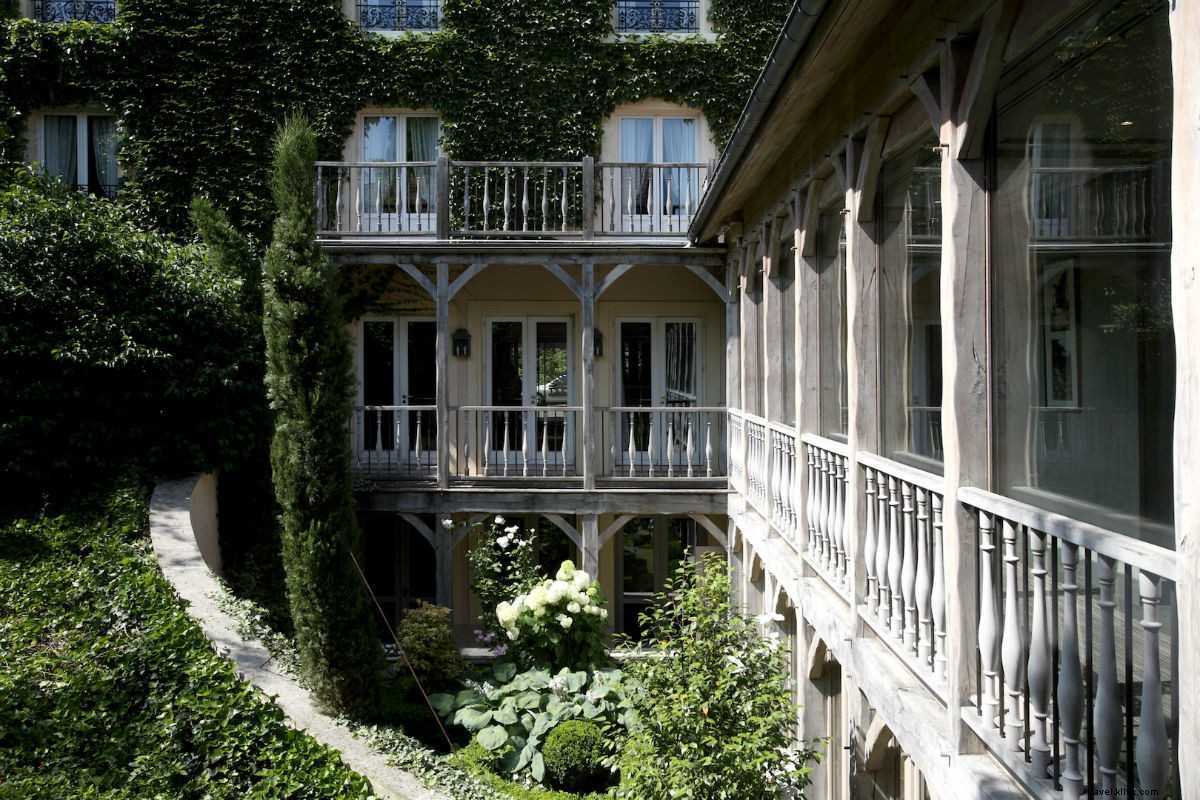 Évadez‑vous dans une oasis impressionniste à 15 minutes de Paris
