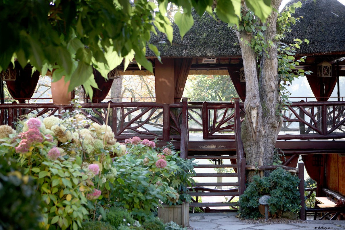 Évadez‑vous dans une oasis impressionniste à 15 minutes de Paris