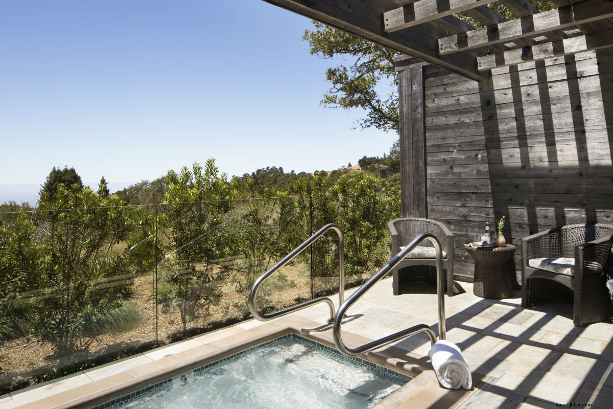 Le chic hippie californien à son meilleur au nouveau Ventana Big Sur