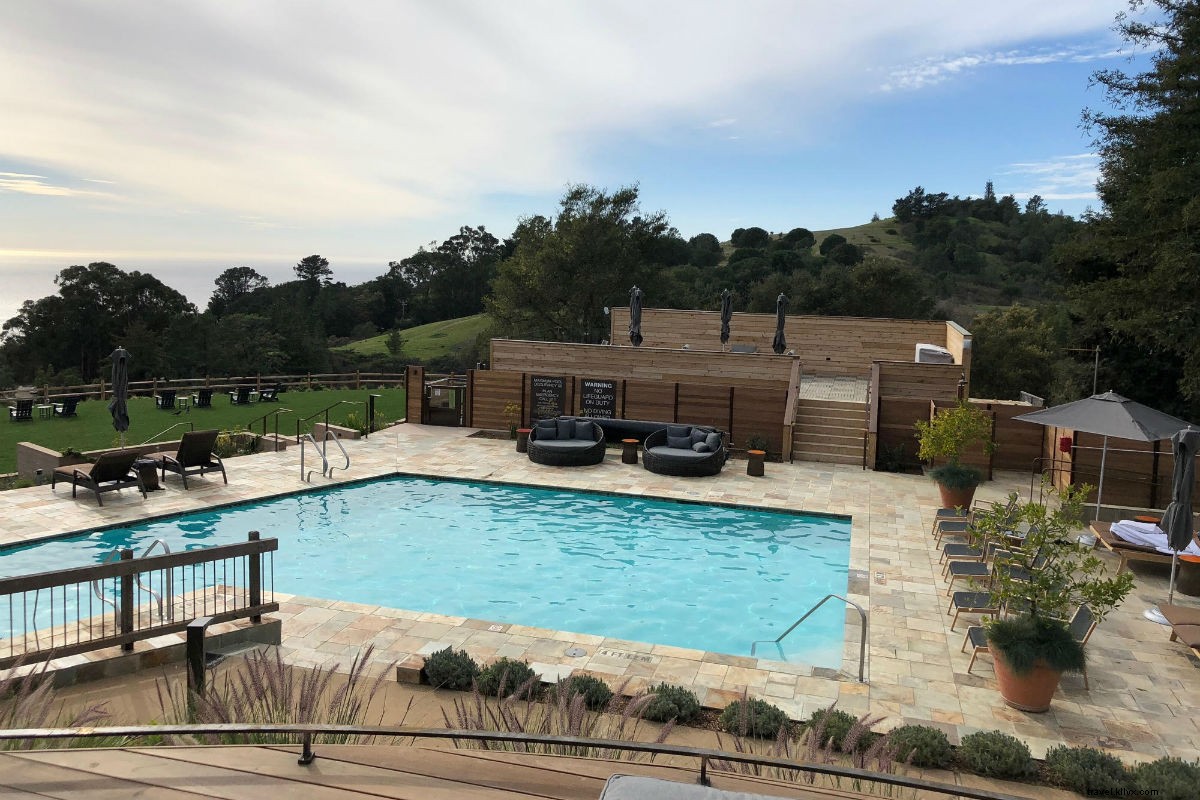 Le chic hippie californien à son meilleur au nouveau Ventana Big Sur