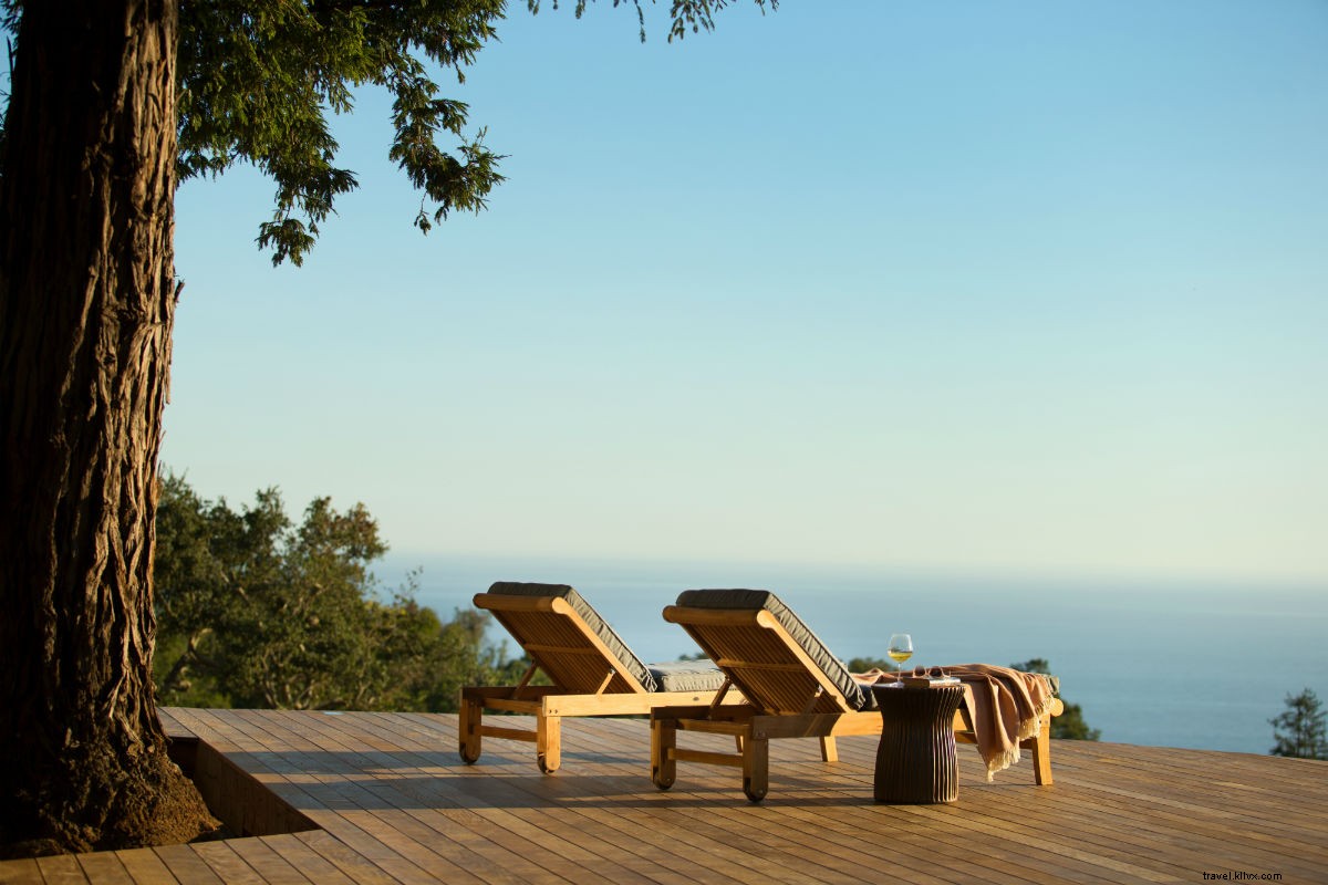 Le chic hippie californien à son meilleur au nouveau Ventana Big Sur