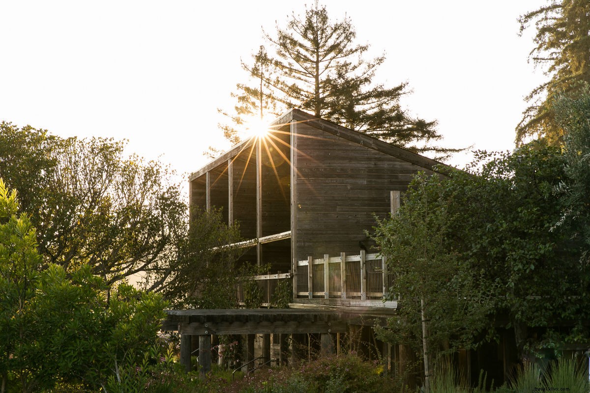 Le chic hippie californien à son meilleur au nouveau Ventana Big Sur