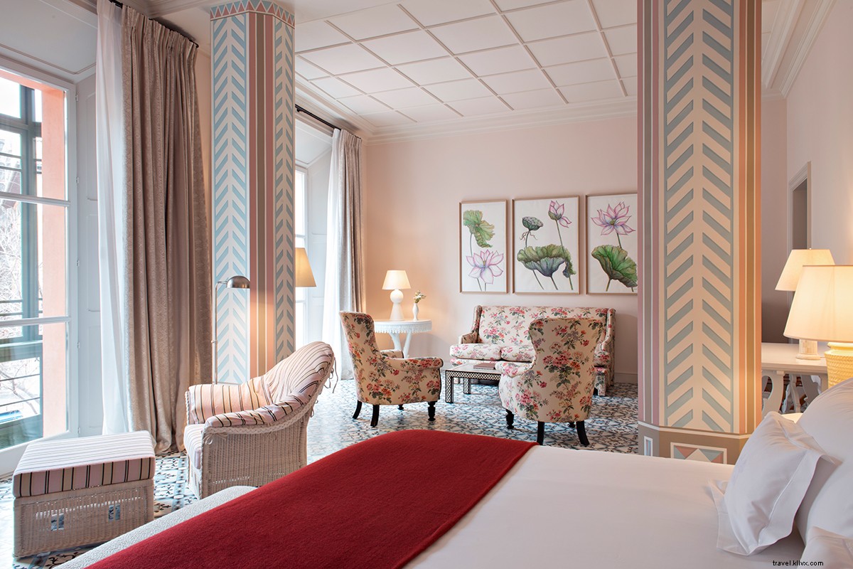 Vivez une escapade adulte à Majorque : réservez dans le nouvel hôtel de charme