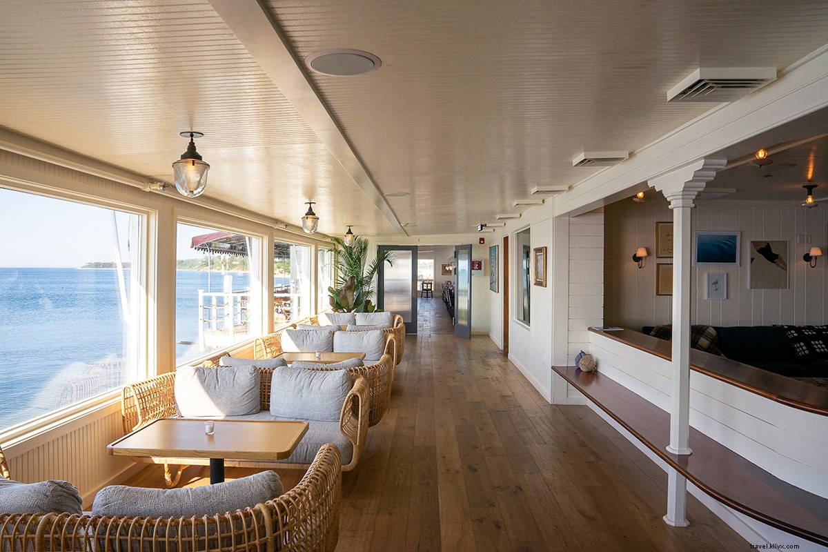 Vues imprenables et bonnes vibrations sur la North Fork de Long Island