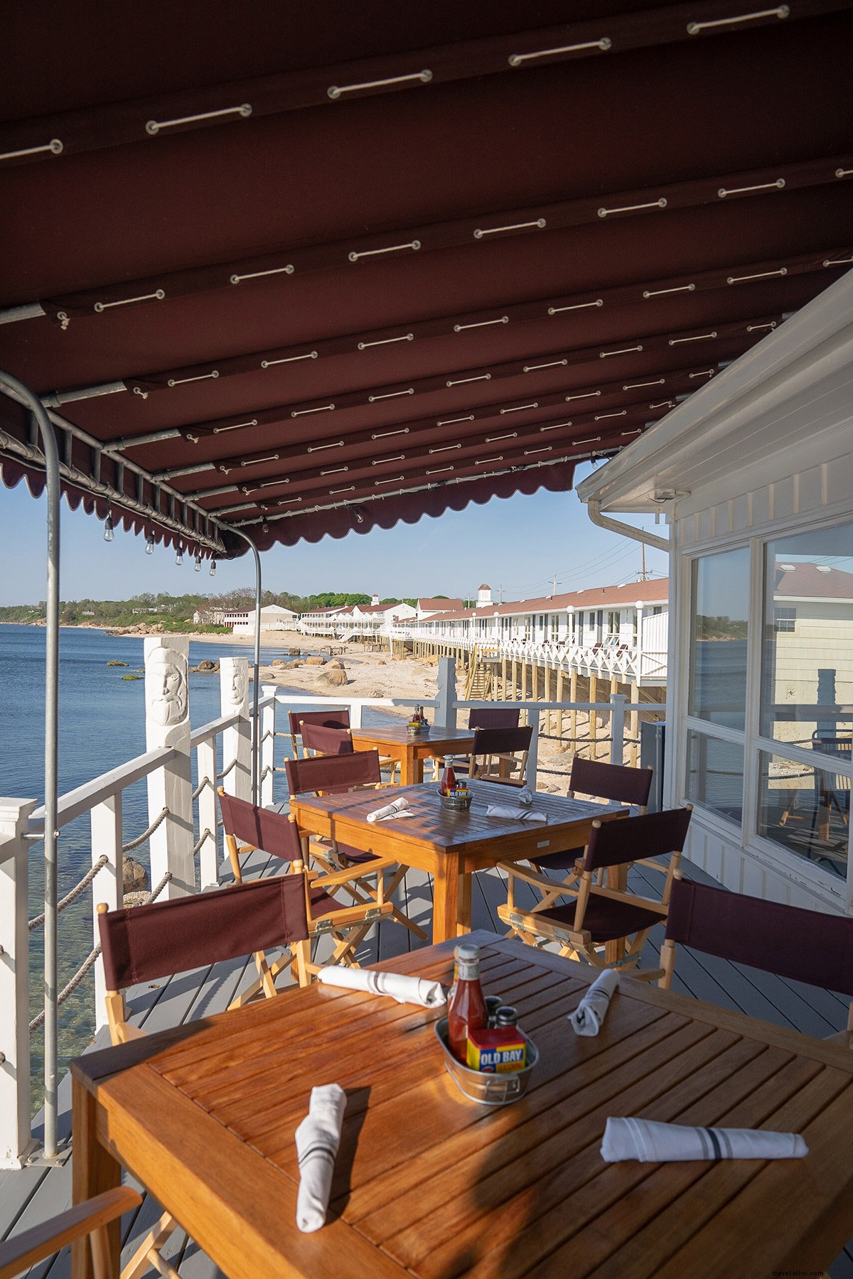 Vues imprenables et bonnes vibrations sur la North Fork de Long Island
