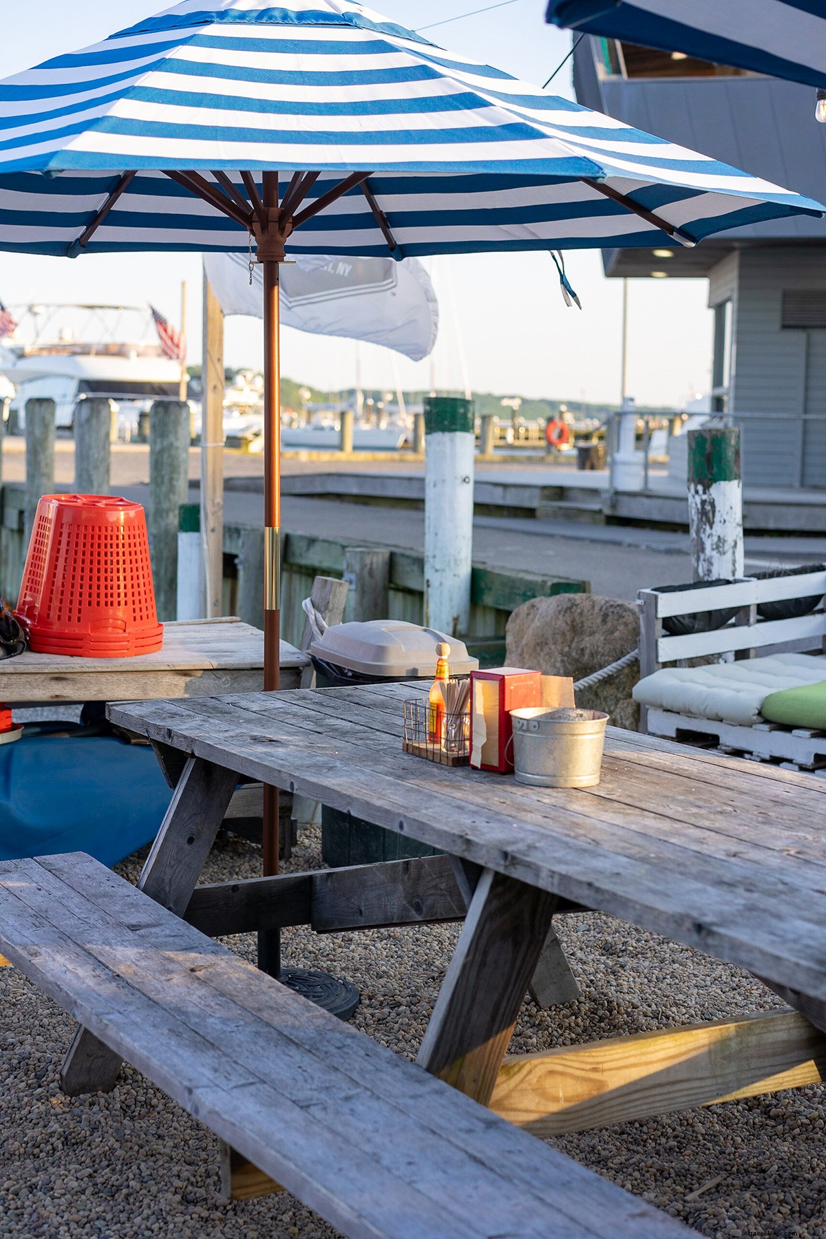 Vues imprenables et bonnes vibrations sur la North Fork de Long Island