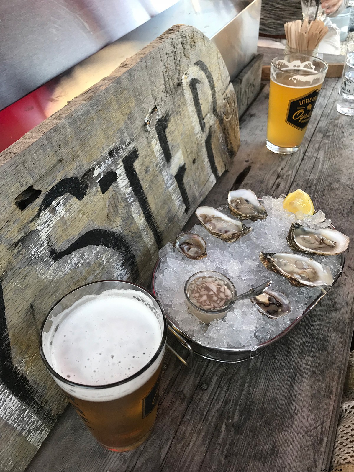 Vues imprenables et bonnes vibrations sur la North Fork de Long Island