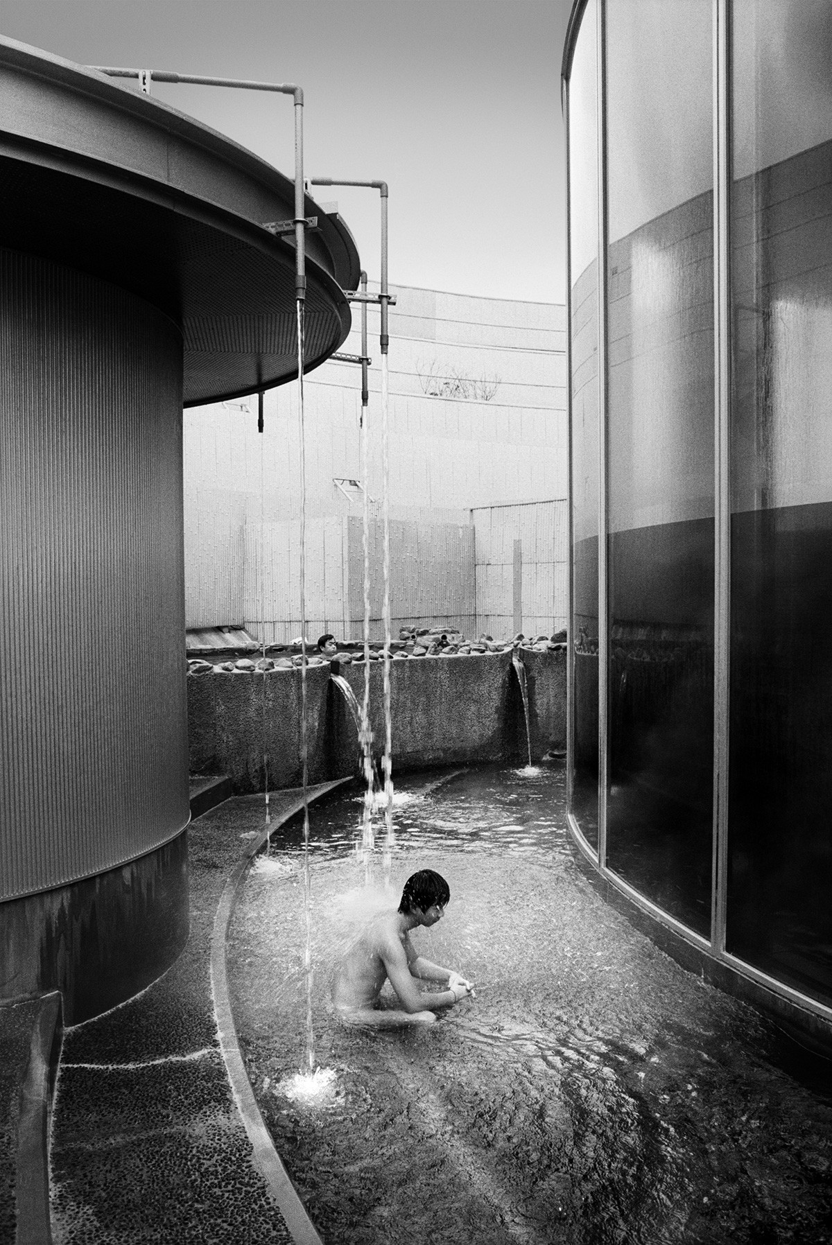 L art du bain japonais