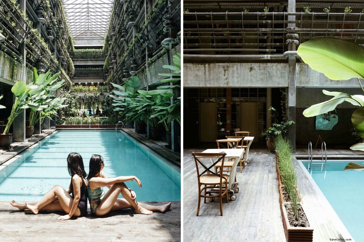 Trois hébergements idéaux à Yogyakarta, la ville romantique d Indonésie