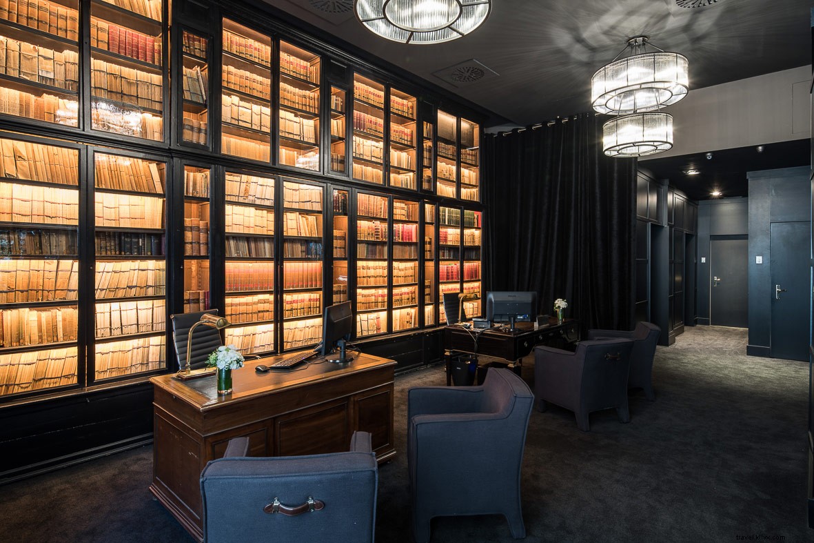 Grand Hotel Central : l’essence du luxe à Barcelone