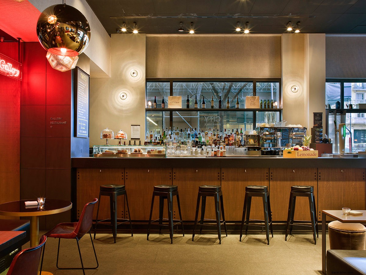 Grand Hotel Central : l’essence du luxe à Barcelone