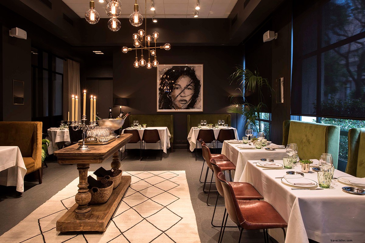 Grand Hotel Central : l’essence du luxe à Barcelone