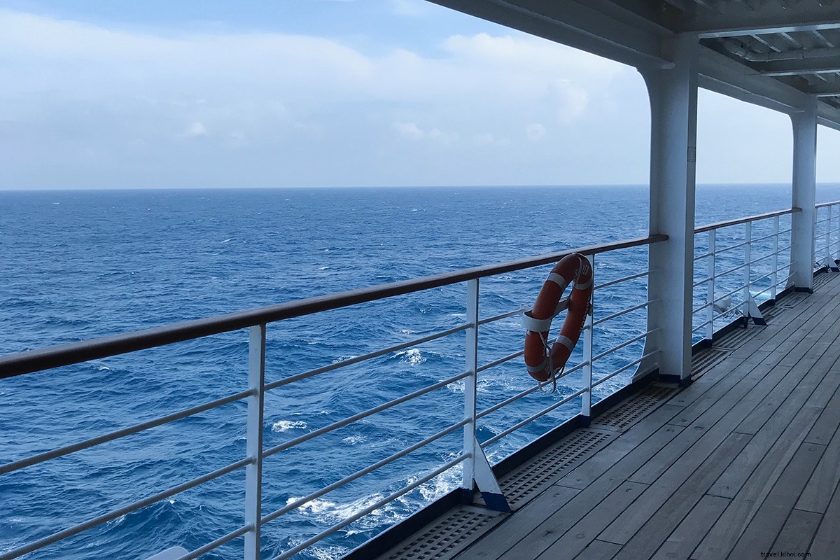 Parfois, le voyage compte autant que la destination
